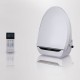 Λεκάνη Κρεμαστή Πορσελάνης GSI Kube-x 9415 Swirlflush 55 εκ. με κάλυμμα USPA White 9415-300 + 6035RU Λεκάνη Κρεμαστή Πορσελάνης GSI Kube-x 9415 Swirlflush 55 εκ. με κάλυμμα USPA White 9415-300 + 6035RU